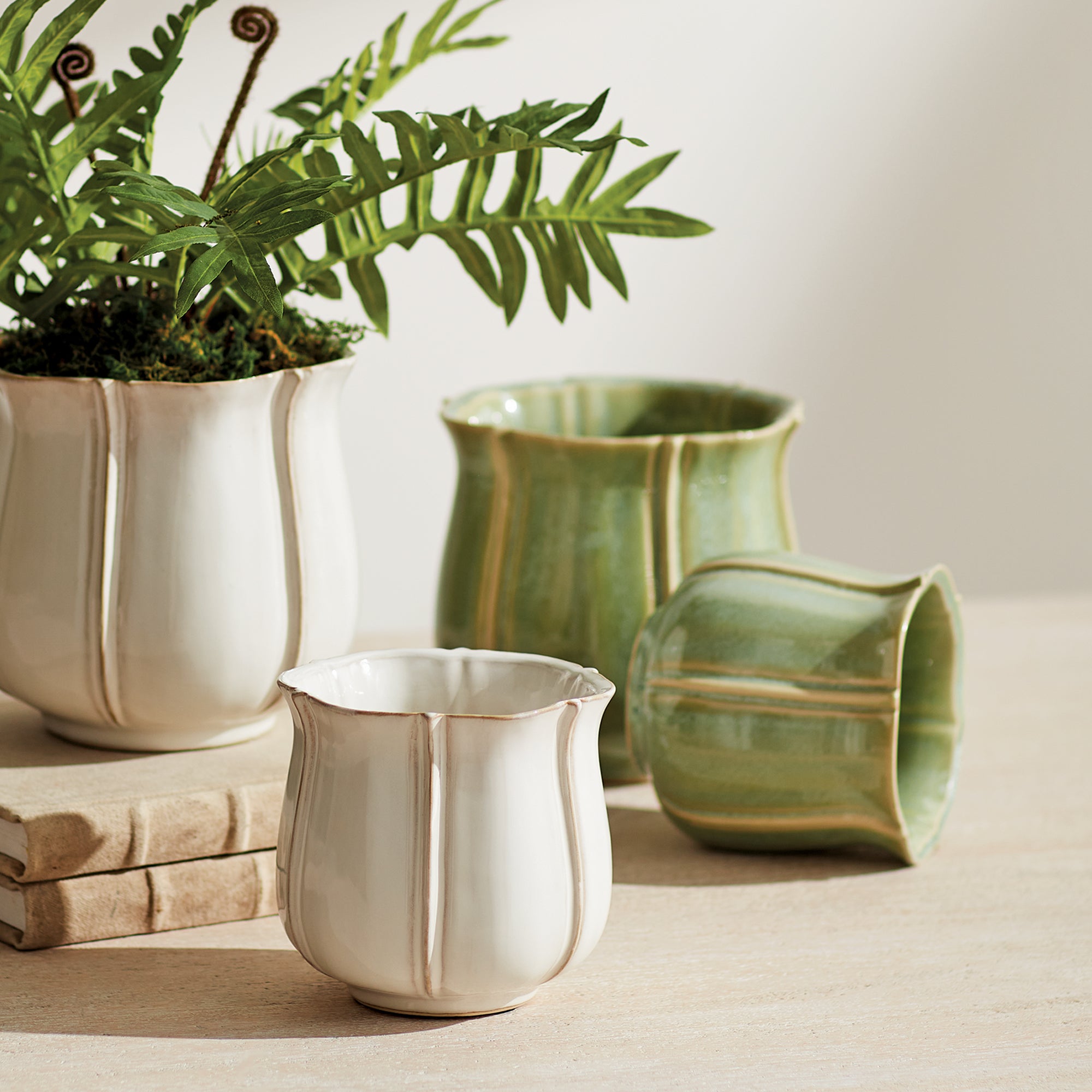Allison Pot Large - View 4