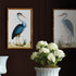 Handsome Heron Pair Prints, Set Of 2 - View 4