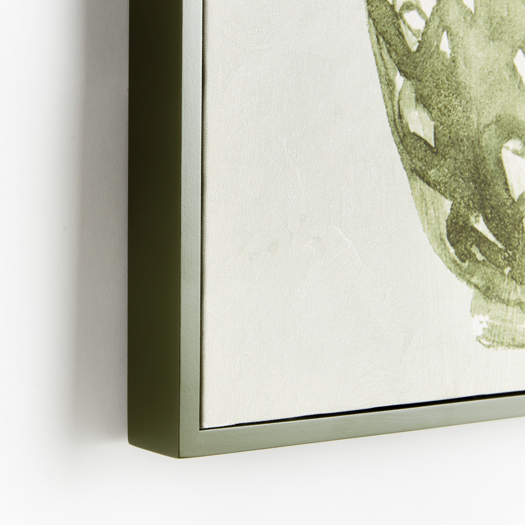Greenery In Chinoiserie Giclees St/2 - View 2