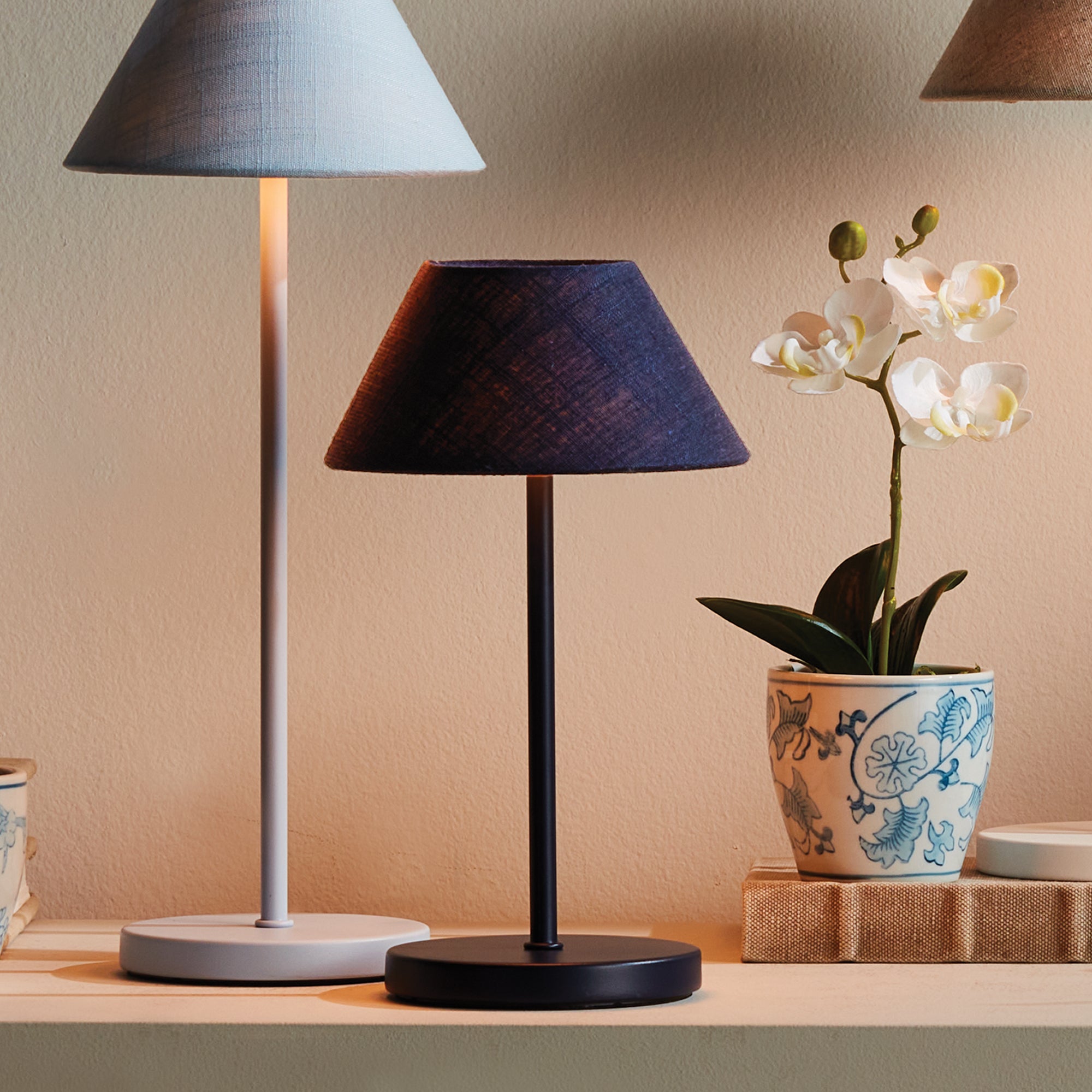 Alluna Cordless Led Lamp 10" - View 9