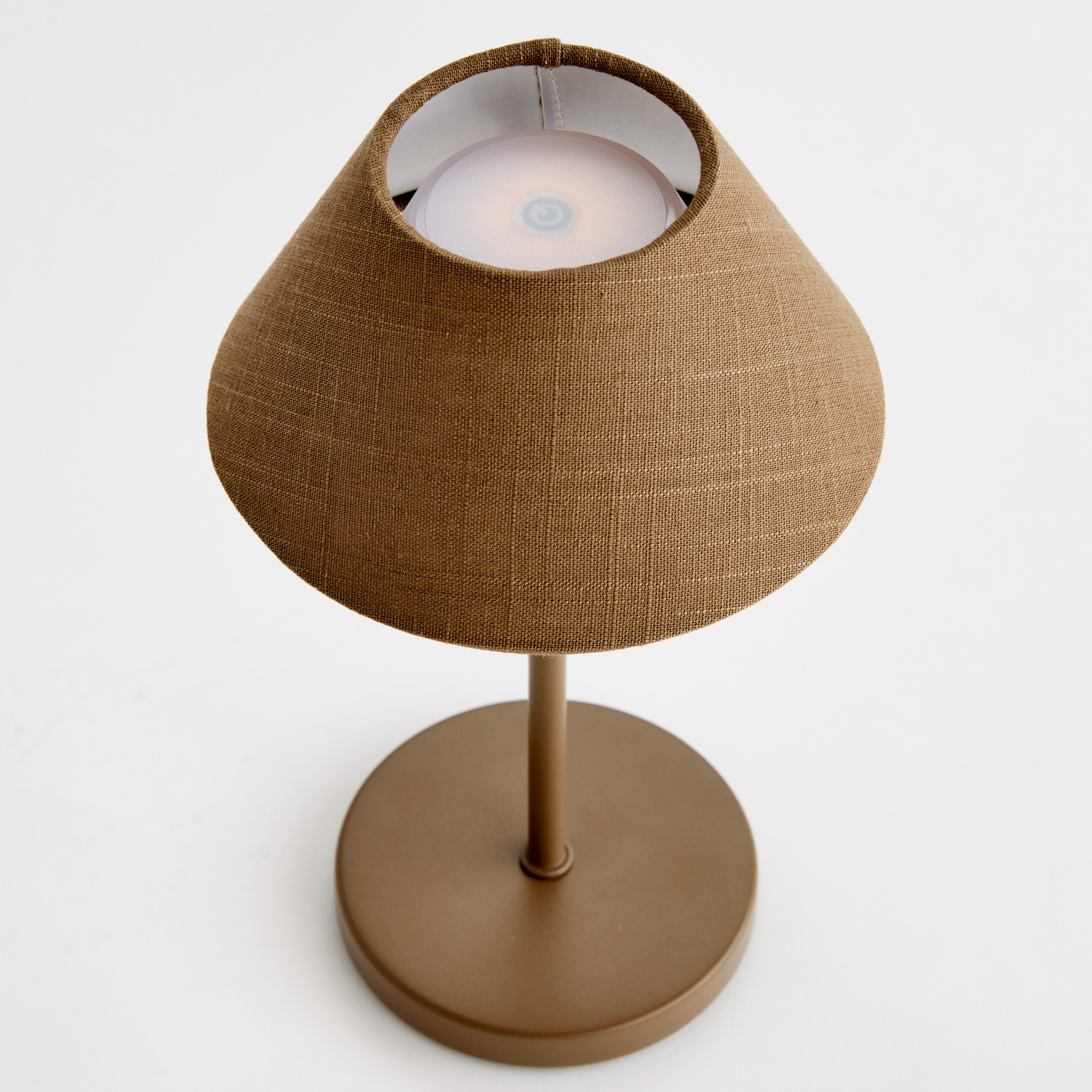 Alluna Cordless Led Lamp 10" - View 3