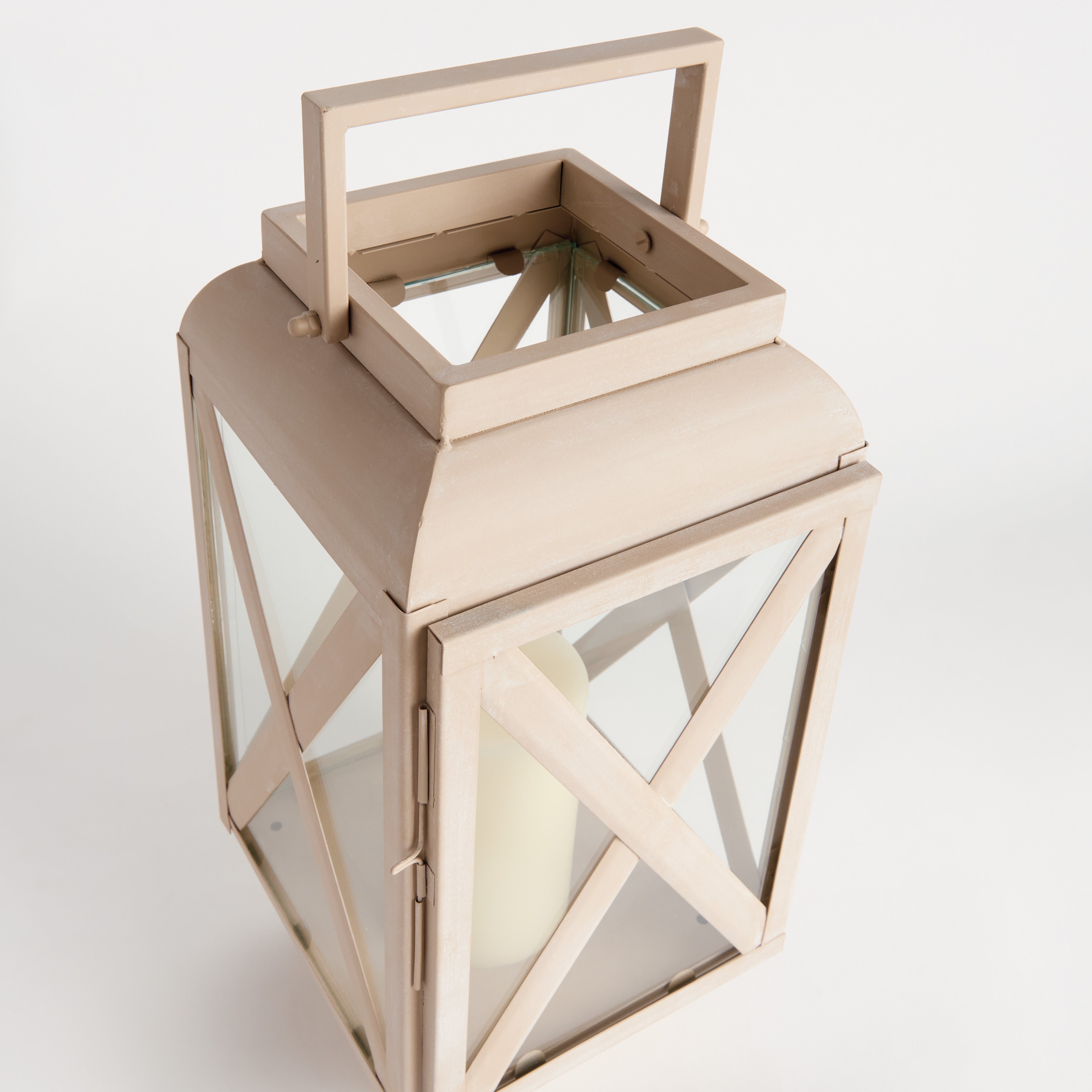 Pietra Outdoor Lantern Small - View 5