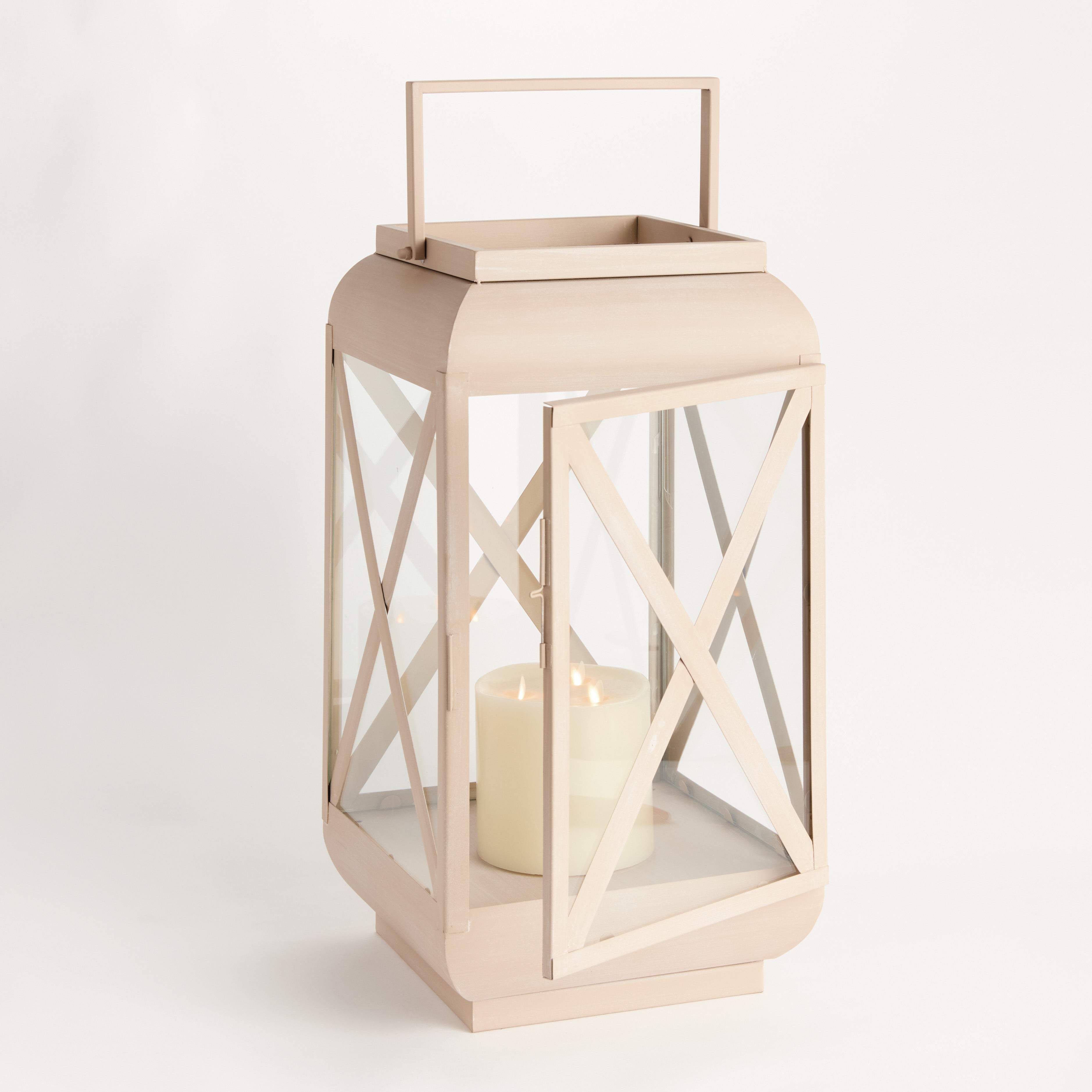 Pietra Outdoor Lantern Medium - View 2