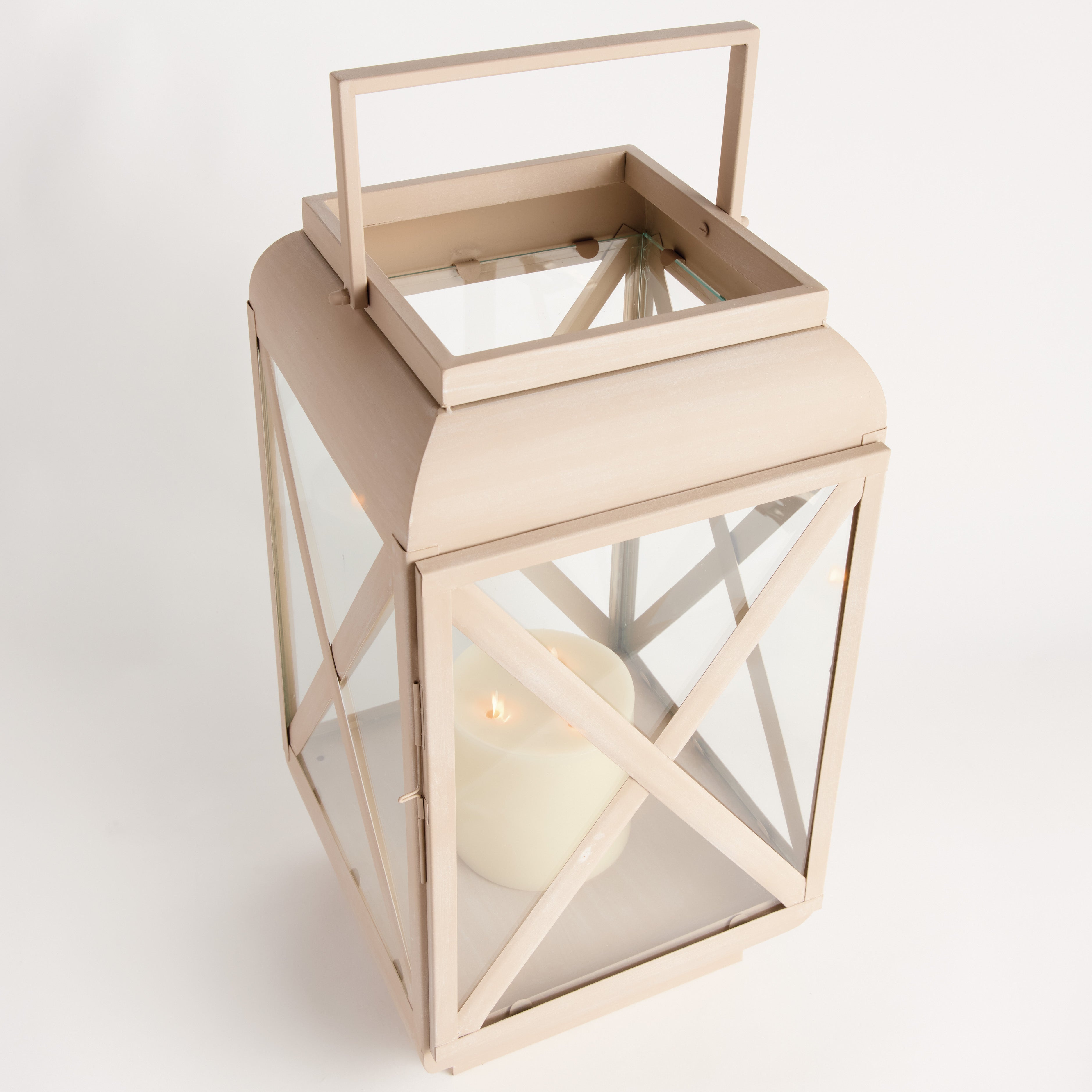 Pietra Outdoor Lantern Medium - View 3