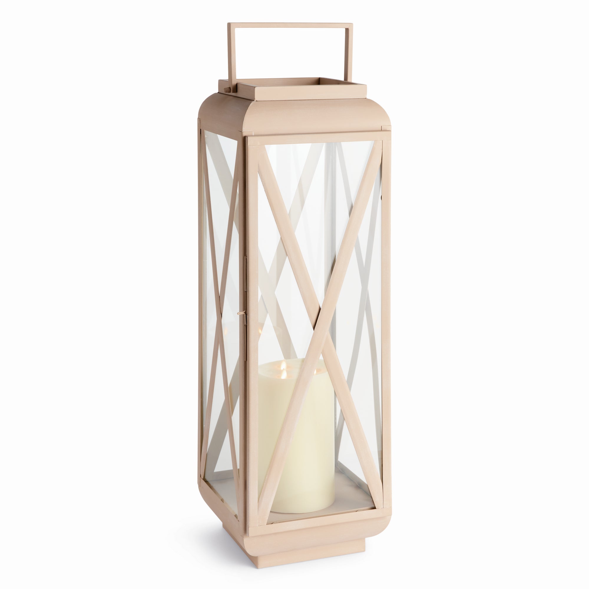 Pietra Outdoor Lantern Large