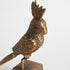 Parrot Sculpture - View 2