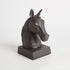 HORSE HEAD SCULPTURE - view 2
