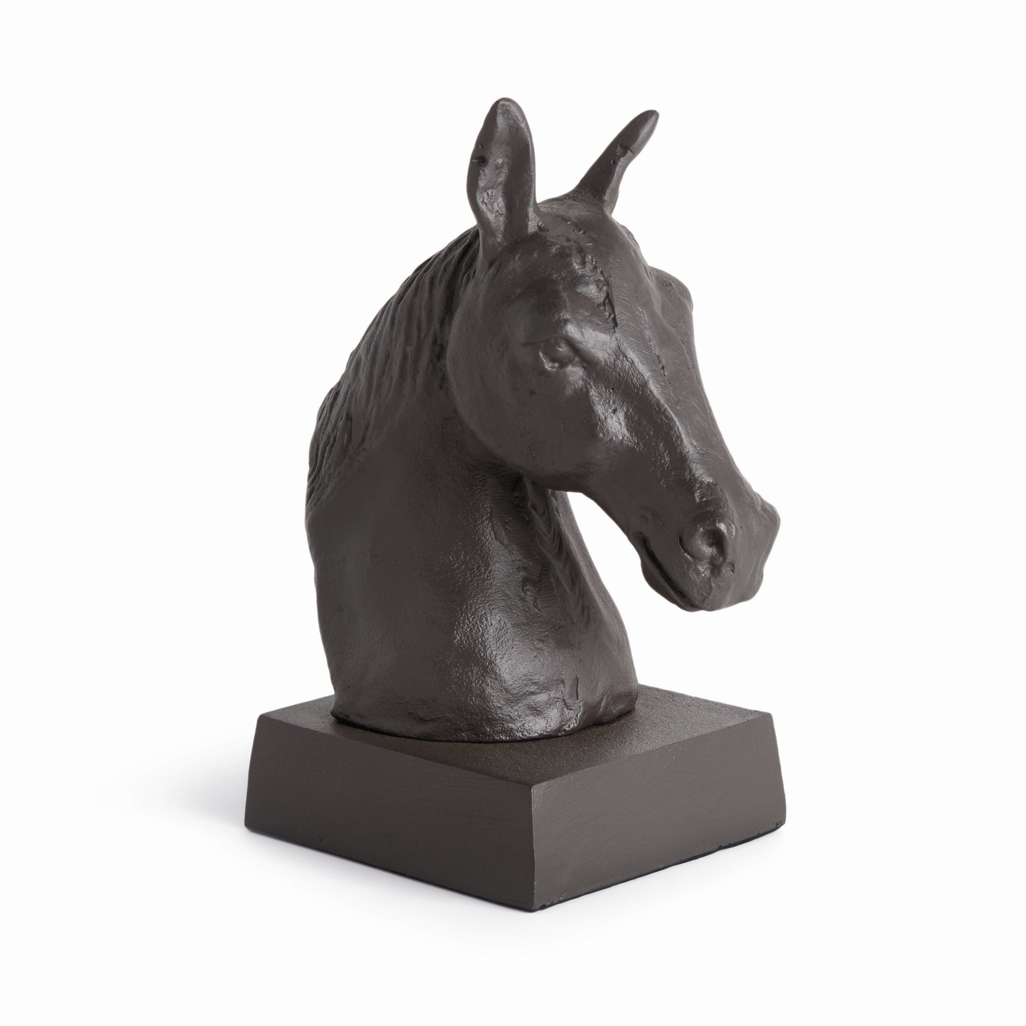 Horse Head Sculpture