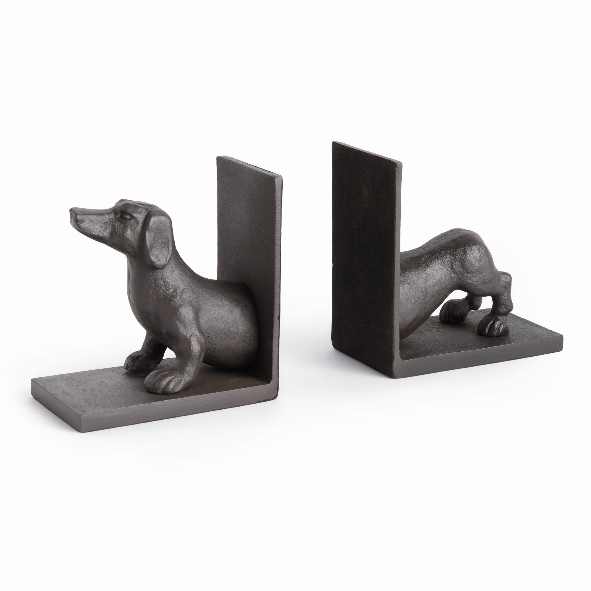 Dachshund Bookends, Set Of 2