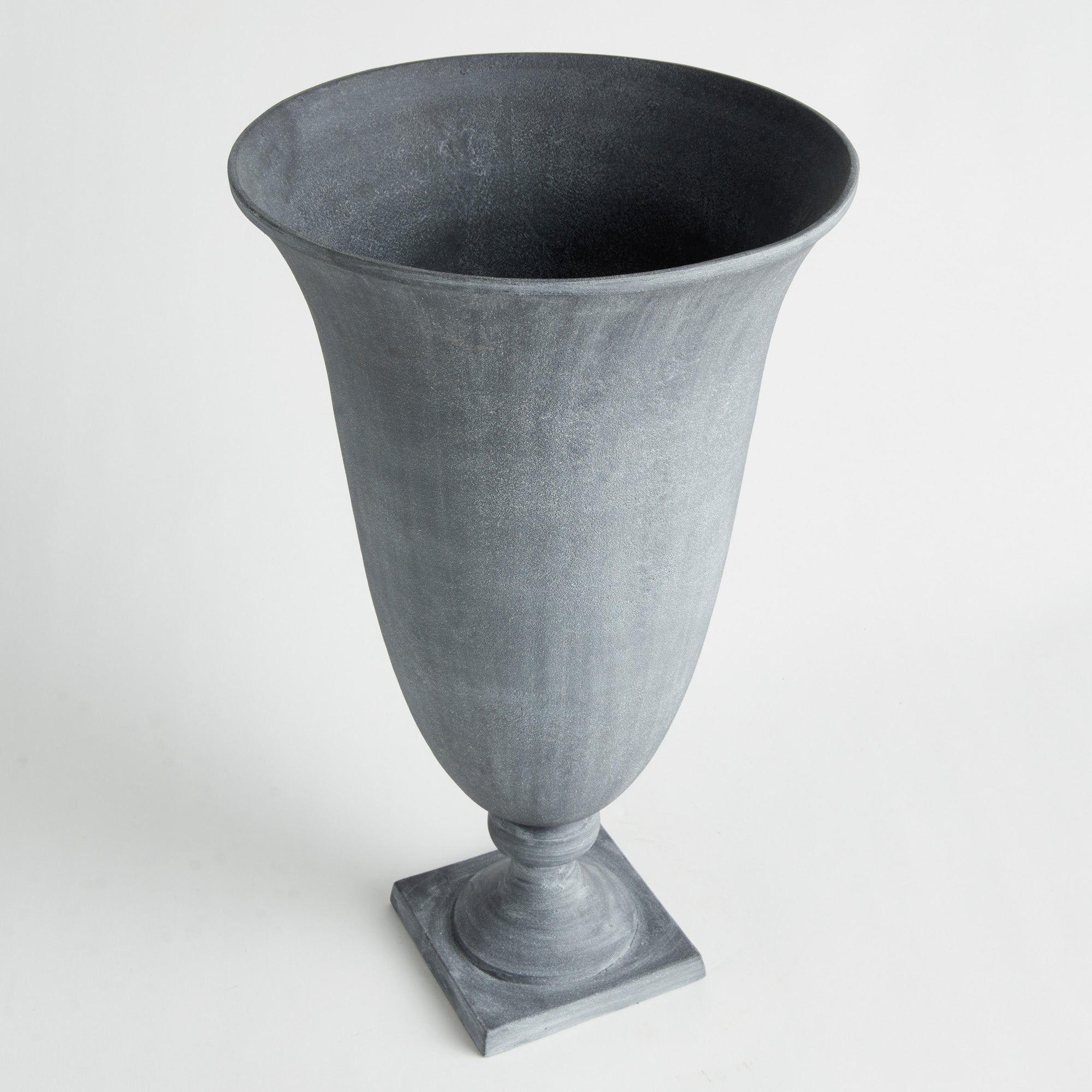Terrazza Footed Urn - View 2