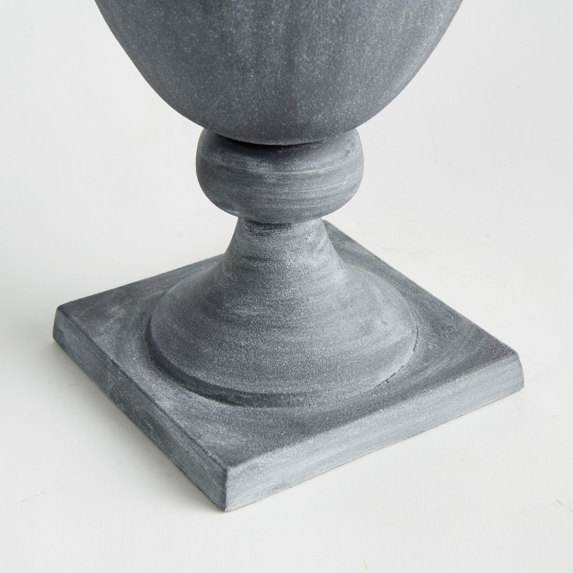 Terrazza Footed Urn - View 5