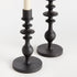 LUKE TAPER HOLDERS, SET OF 2 - view 2
