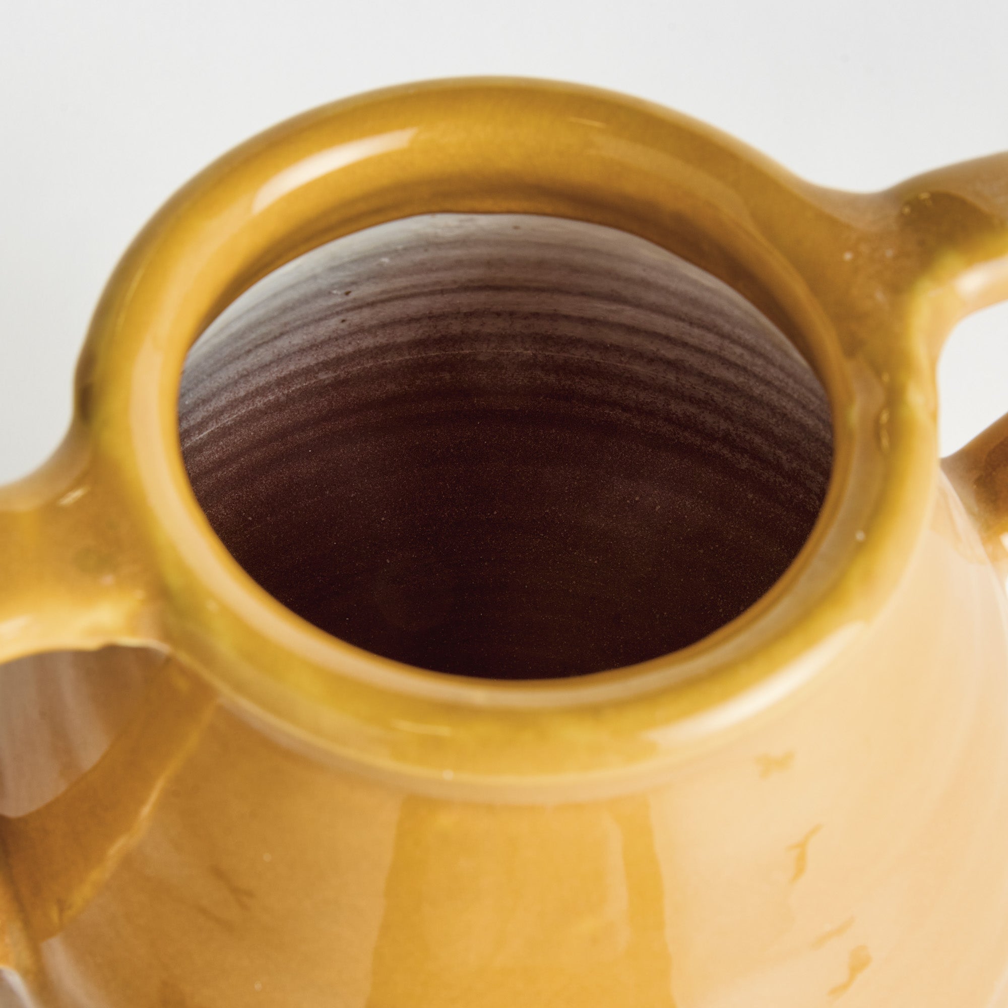 Maisha Vase With Handles Small - View 3