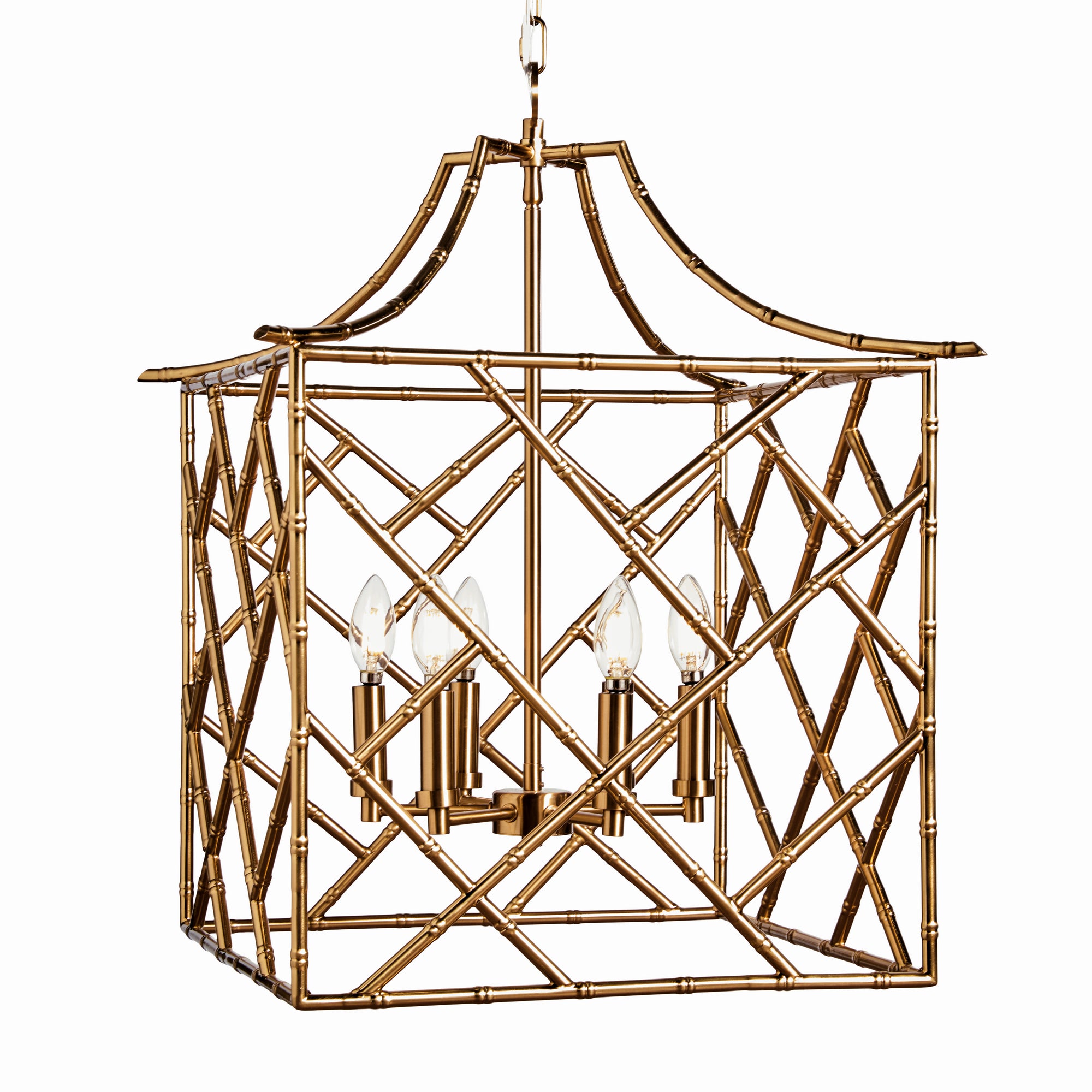 Rhodes Pendant Large