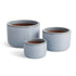 Aylin Pots, Set Of 3