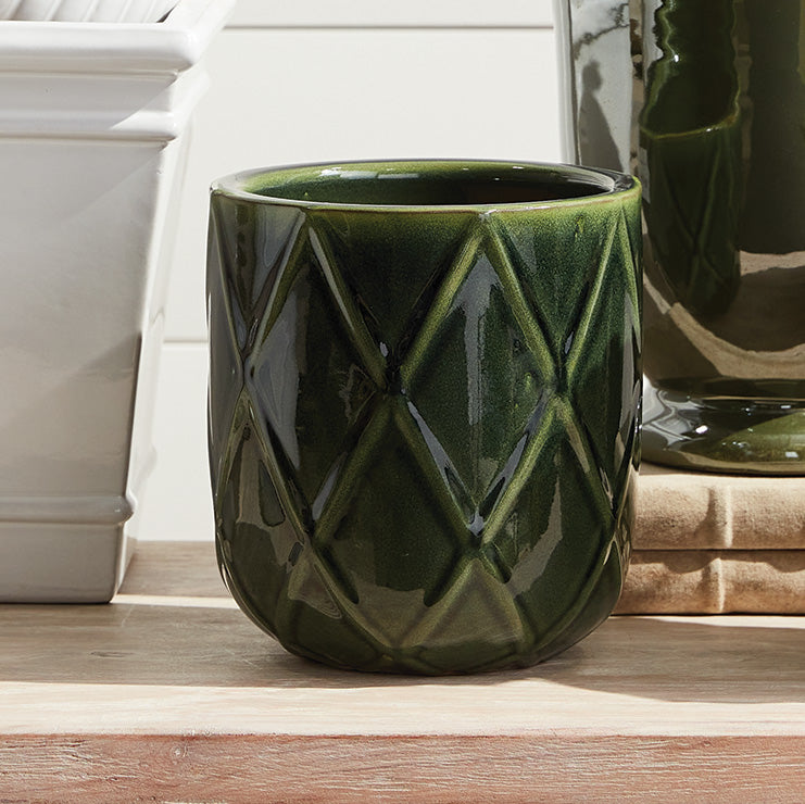 Maxwell Pots, Set Of 3 - View 2