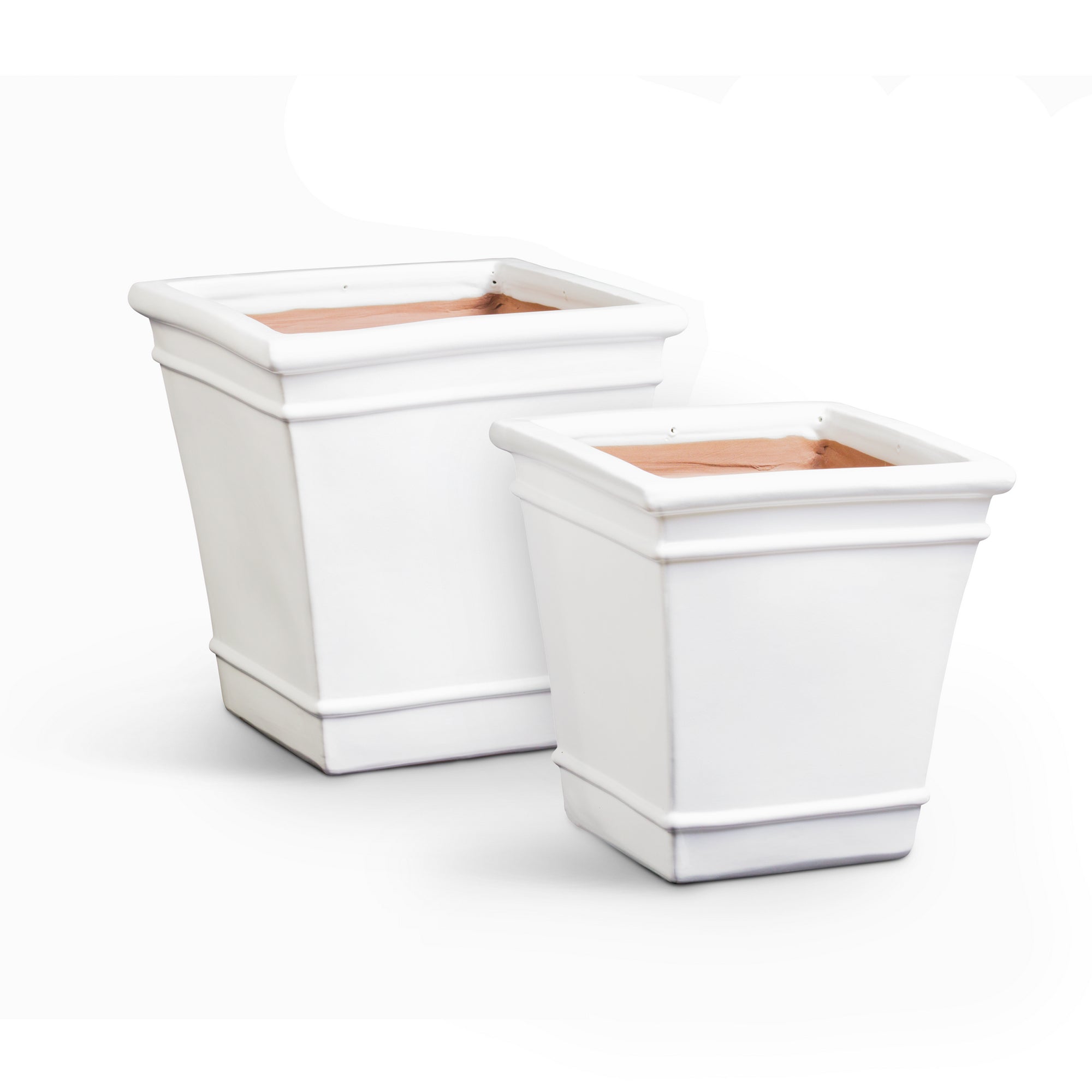 Carly Pots, Set Of 2