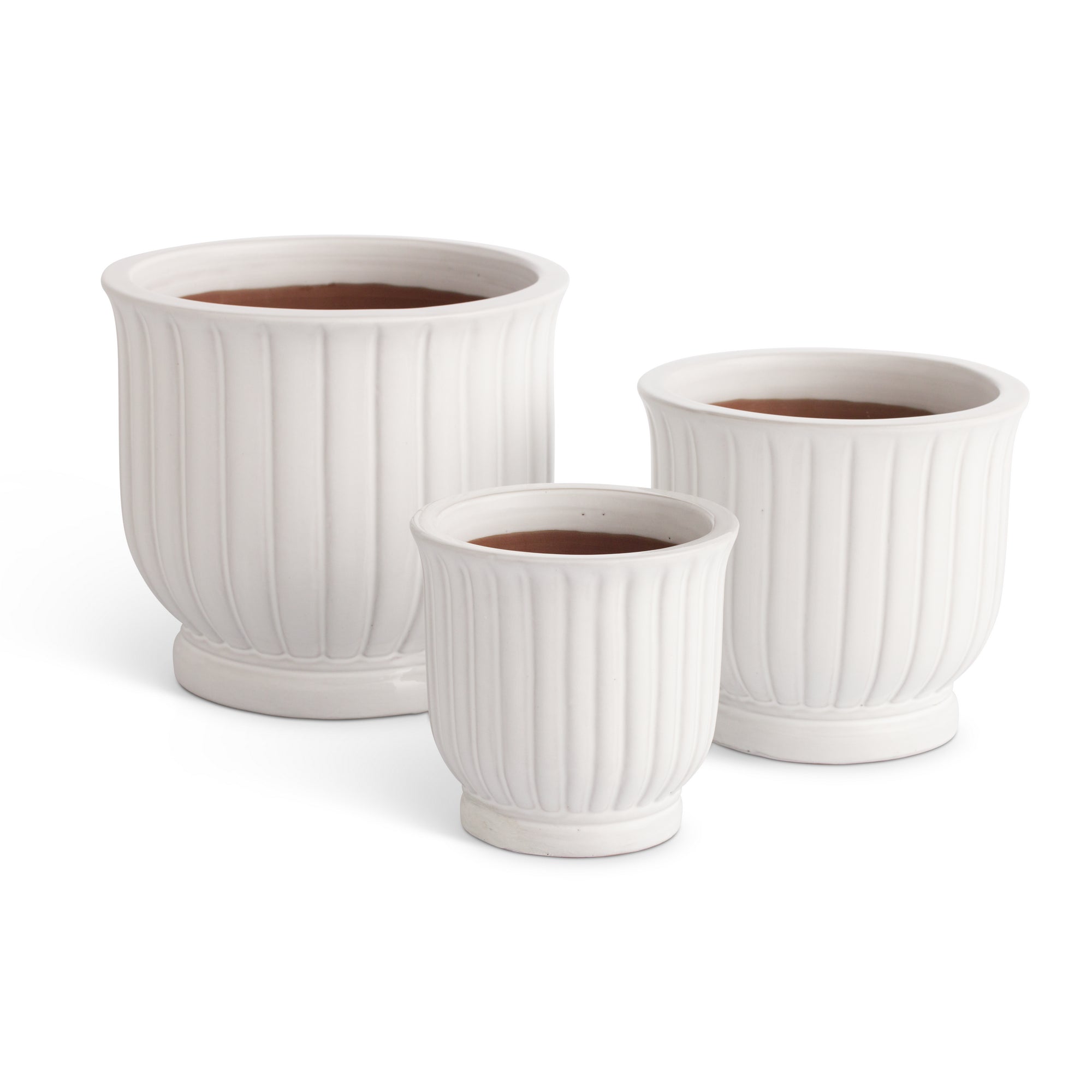 Makenna Pots, Set Of 3