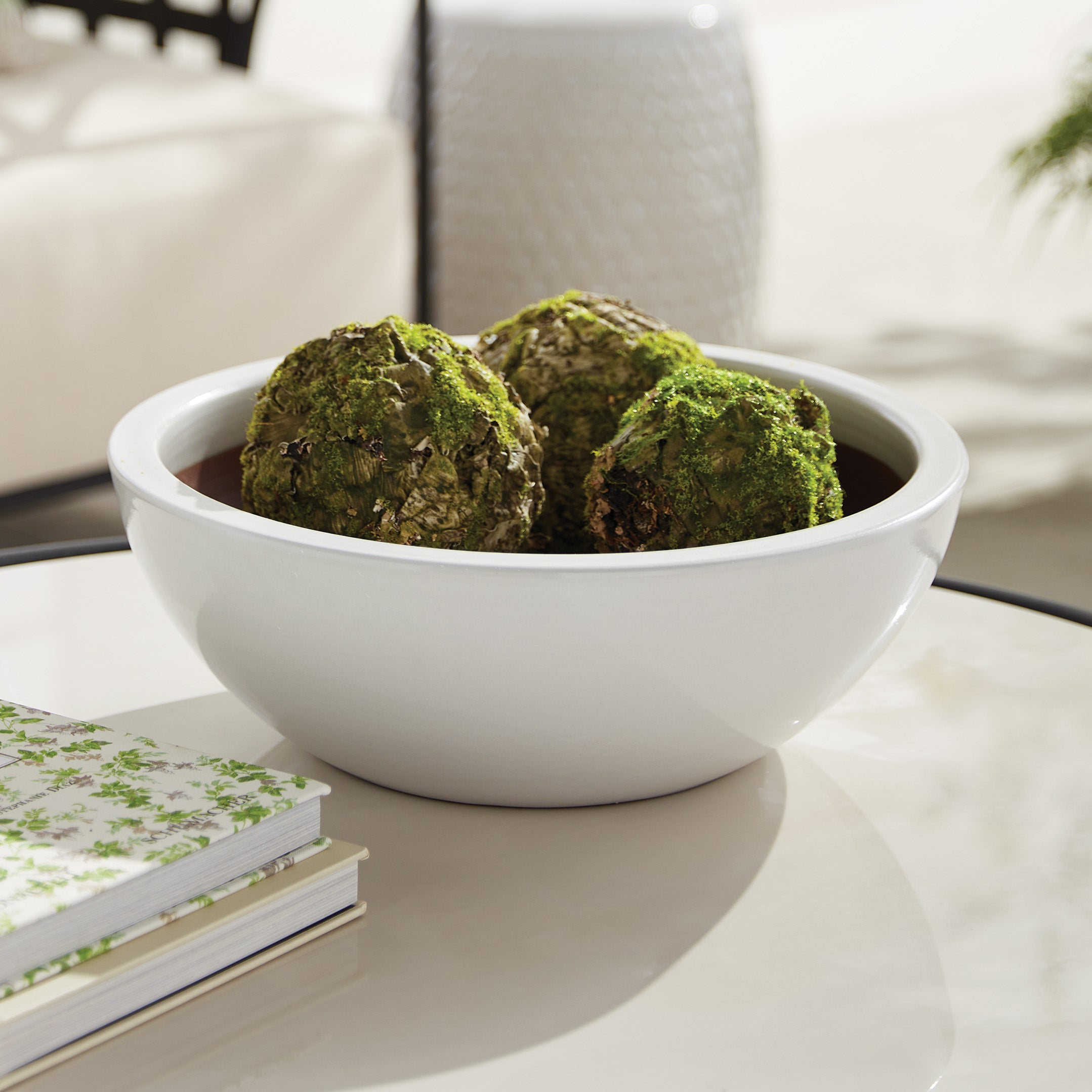 Naya Low Bowls, Set Of 2 - View 2
