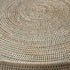 Burma Rattan Round Ottoman Trays Lg St/2 - View 6