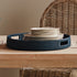 Burma Rattan Round Serving Tray Large - View 7
