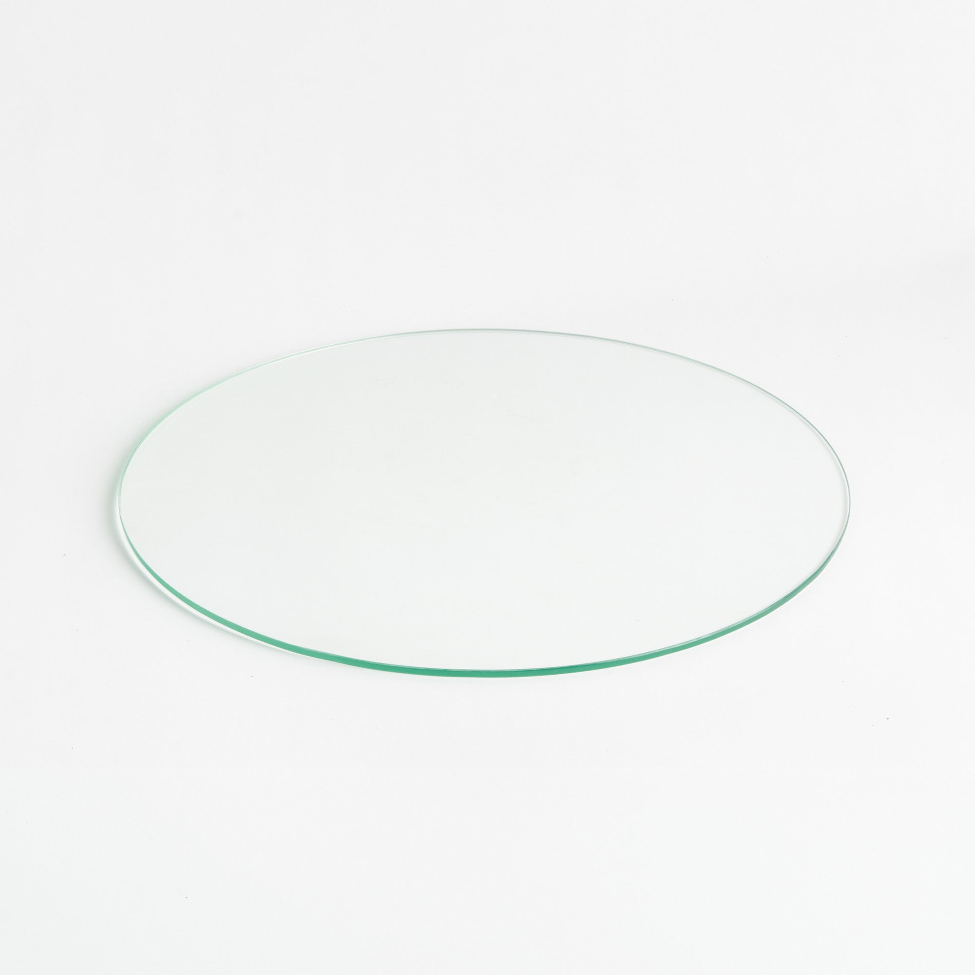 Burma Rattan Round Serving Tray Large - View 6