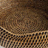 Burma Rattan Footed Bowl - View 5