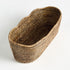 Burma Rattan Oval Cachepot - View 5