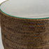 Burma Rattan Side Table - View 4