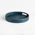 Burma Rattan Round Serving Tray - View 7