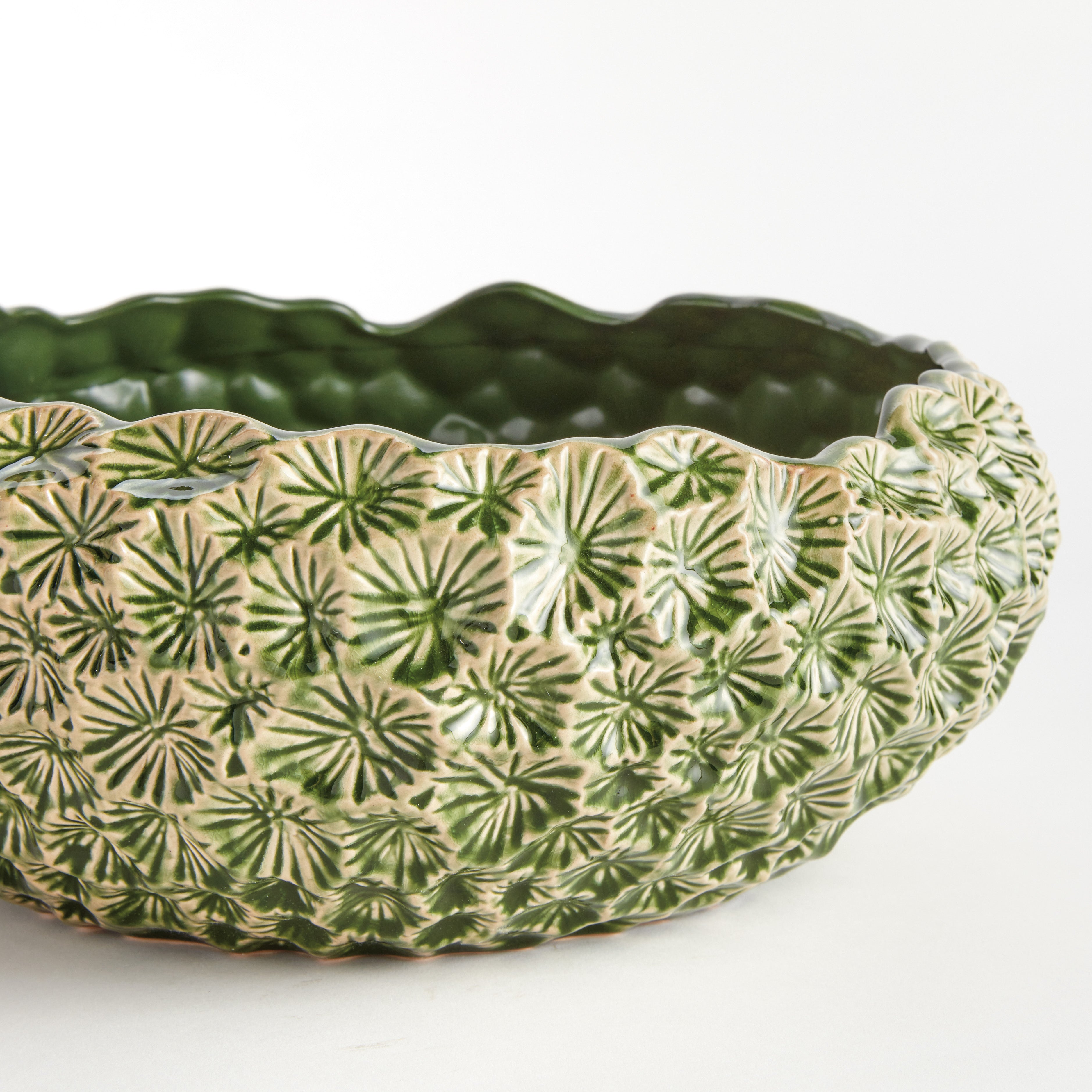 ASTER DECORATIVE BOWL LARGE - view 2