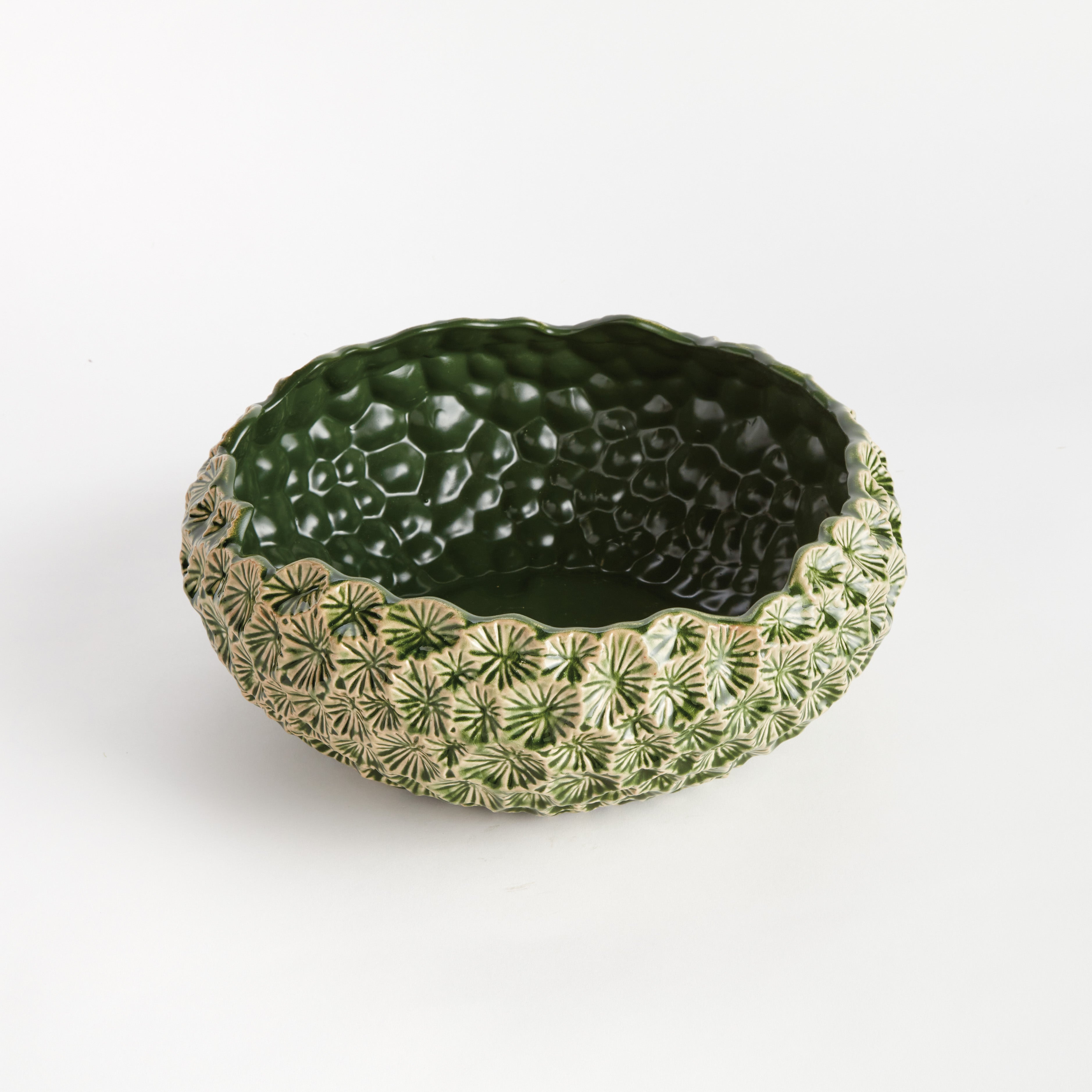 ASTER DECORATIVE BOWL LARGE - view 3