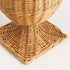 Chesapeake Rattan Footed Urn Narrow - View 2