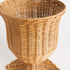 Chesapeake Rattan Footed Urn Narrow - View 3