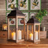 CARMEL LANTERNS, SET OF 2 - view 2