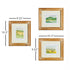 ITALIAN LANDSCAPE PRINTS, SET OF 3 - view 2