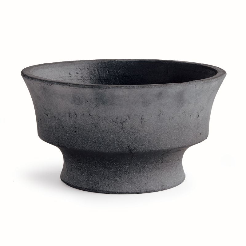 CEDRIC DECORATIVE FOOTED BOWL BY NAPA HOME & GARDEN - A. Dodson's