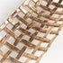 GOLD LOPA DECORATIVE RECTANGULAR TRAY BY NAPA HOME & GARDEN - A. Dodson's