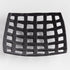 BLACK LOPA DECORATIVE SQUARE TRAY BY NAPA HOME & GARDEN - A. Dodson's
