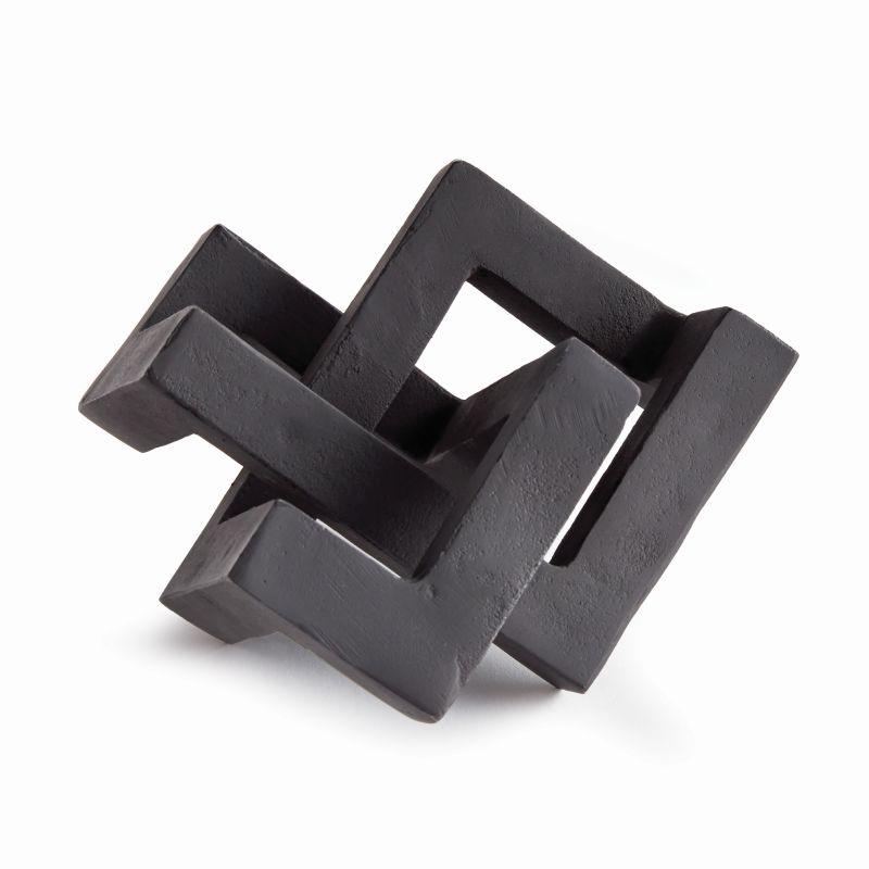 BLACK KEY SCULPTURE BY NAPA HOME & GARDEN - A. Dodson's