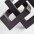BLACK KEY SCULPTURE BY NAPA HOME & GARDEN - A. Dodson's