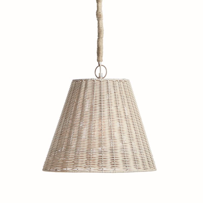 LINETTE RATTAN PENDANT SMALL NAPA HOME & GARDEN