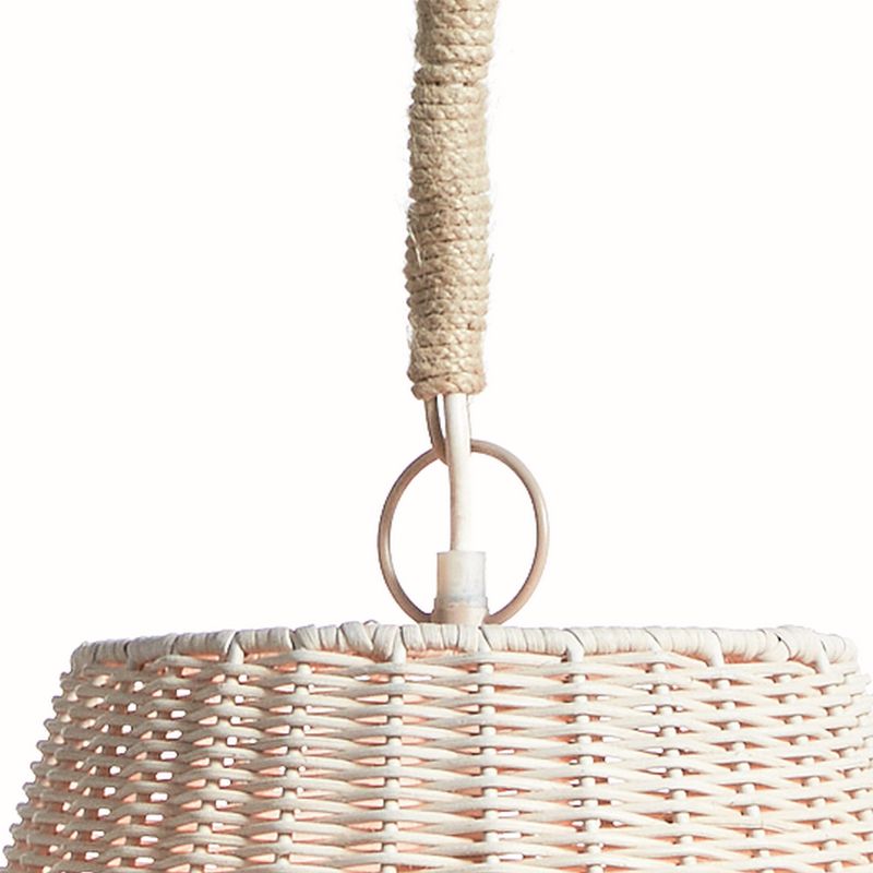 LINETTE RATTAN PENDANT SMALL NAPA HOME & GARDEN