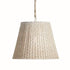 LINETTE RATTAN PENDANT LARGE NAPA HOME & GARDEN