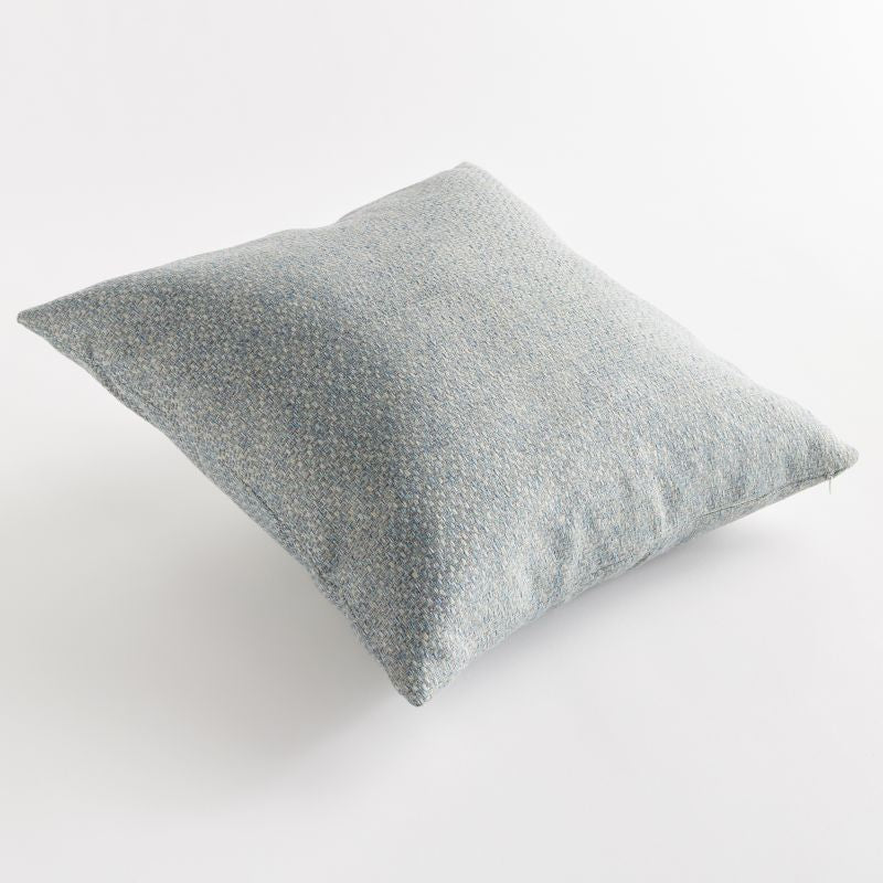 BLUE BLAKE SQUARE INDOOR-OUTDOOR PILLOW 20" BY NAPA HOME & GARDEN