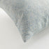 BLUE BLAKE SQUARE INDOOR-OUTDOOR PILLOW 20" BY NAPA HOME & GARDEN