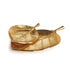 RUE LEAF TRAYS, Set of 2 BY NAPA HOME & GARDEN
