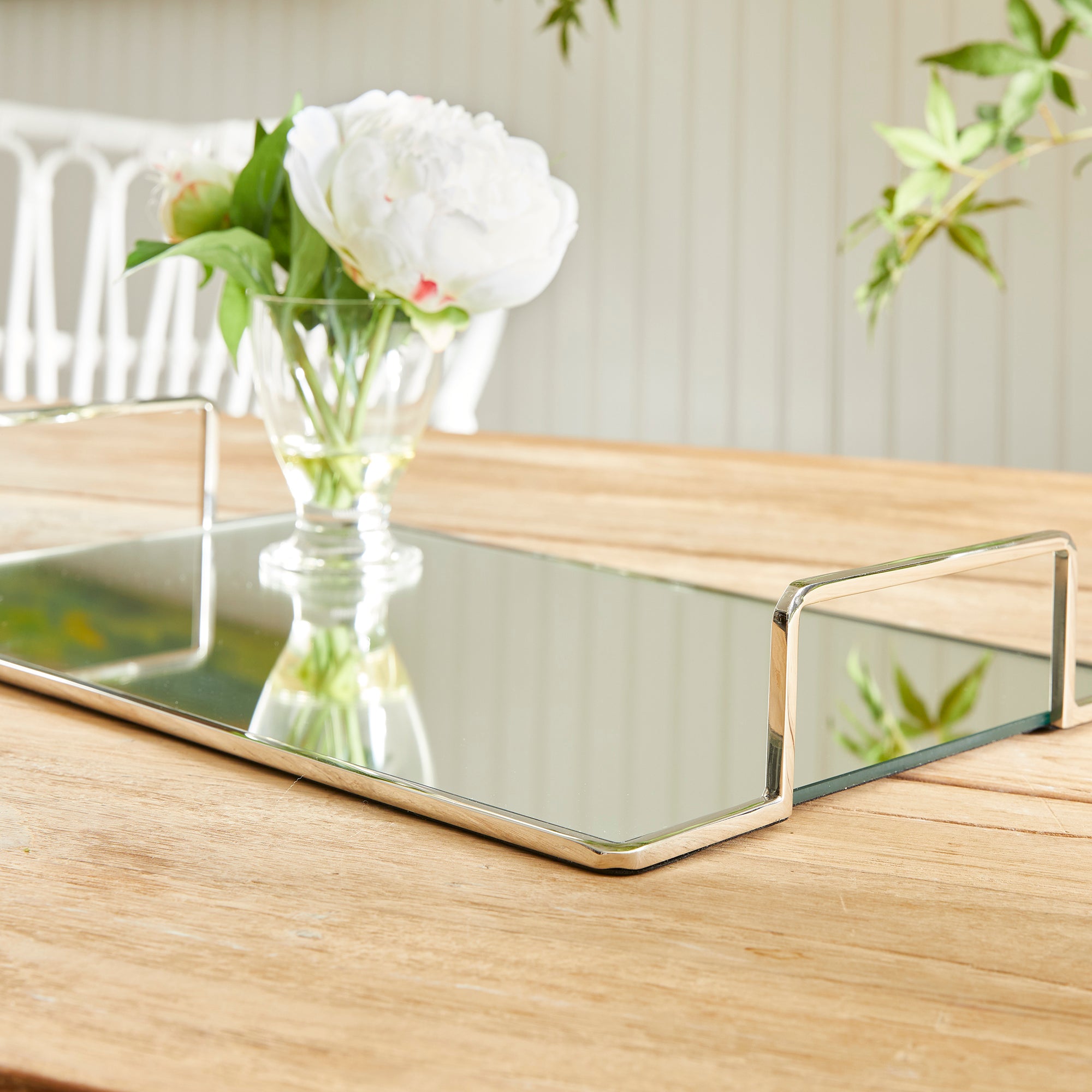 COVINA DECORATIVE TRAY SMALL - view 4