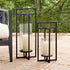 Exton Lantern Small - View 6
