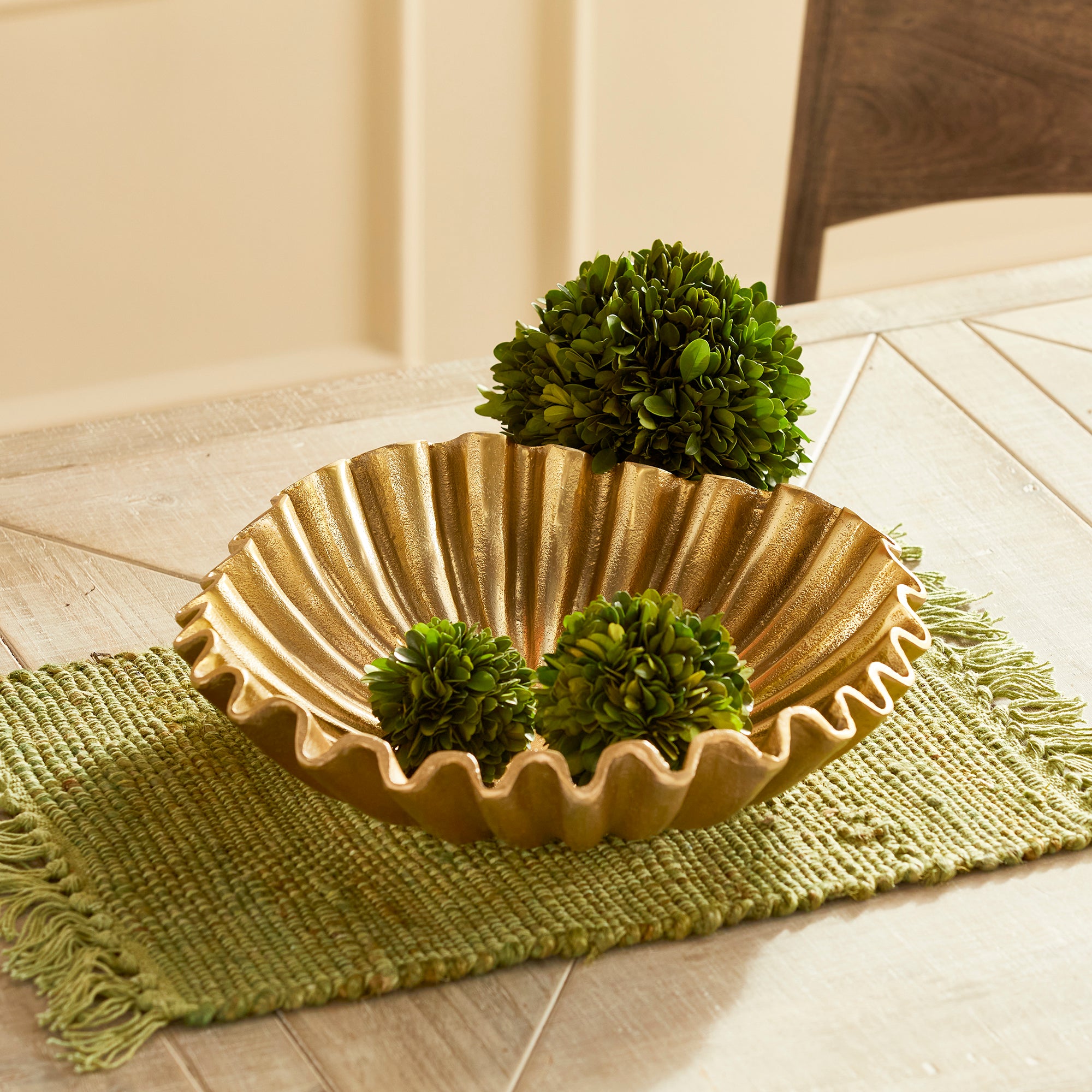 MAVIS DECORATIVE TRAY - view 5